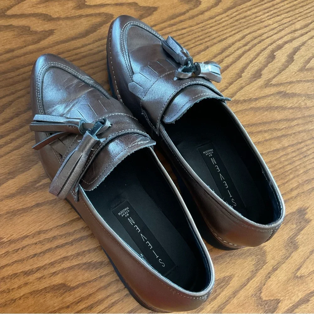Steven by Steve Madden Naomie Penny Loafer, Sz 7M